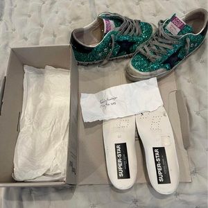 Golden goose vvguc size 37